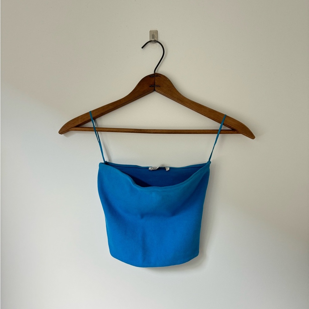 Zara Tube Top
